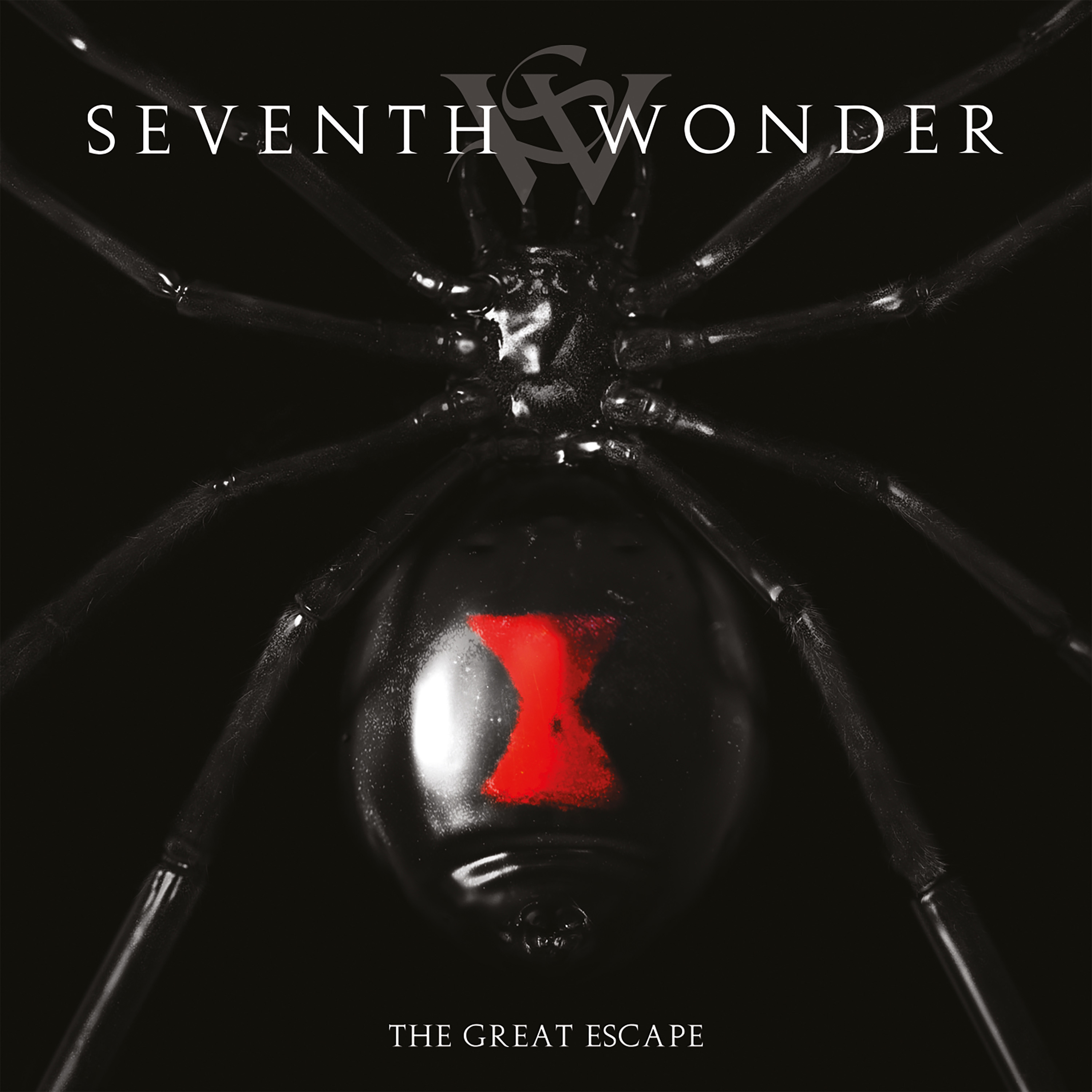 Seventh Wonder - The Great Escape (Reissue)